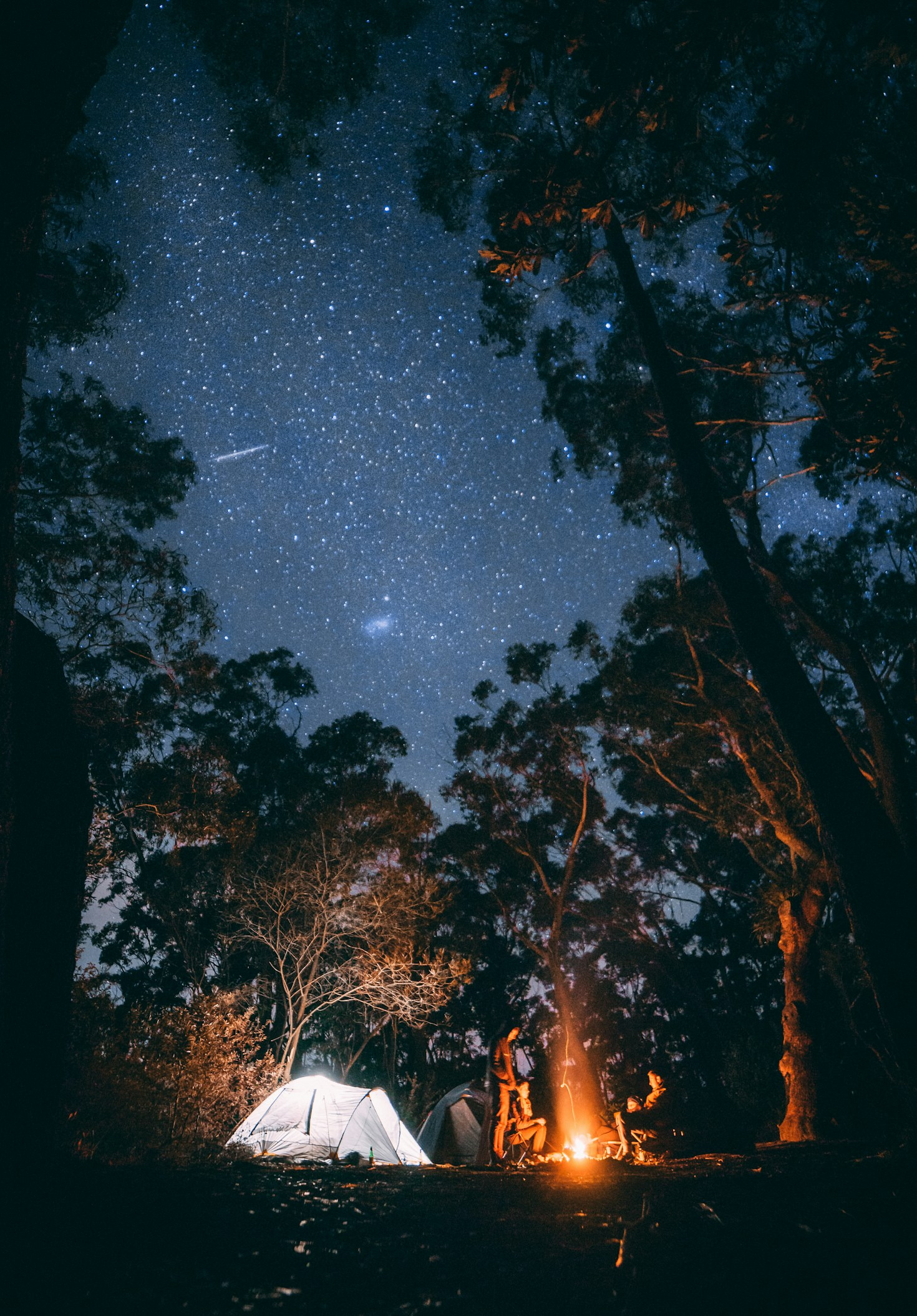Packlisten für stressfreies Familiencamping