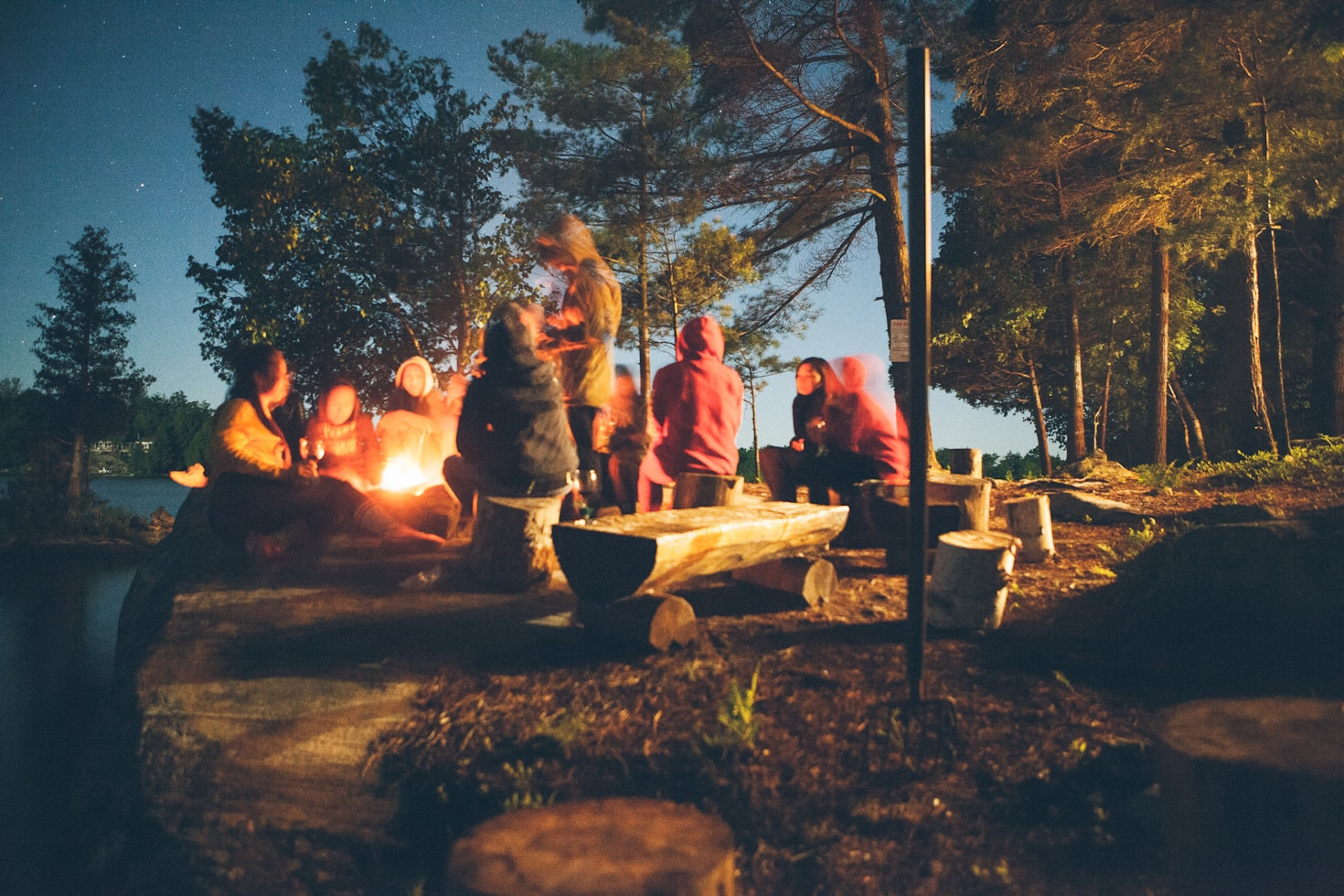So wird Ihr Campingurlaub unvergesslich für die Kids