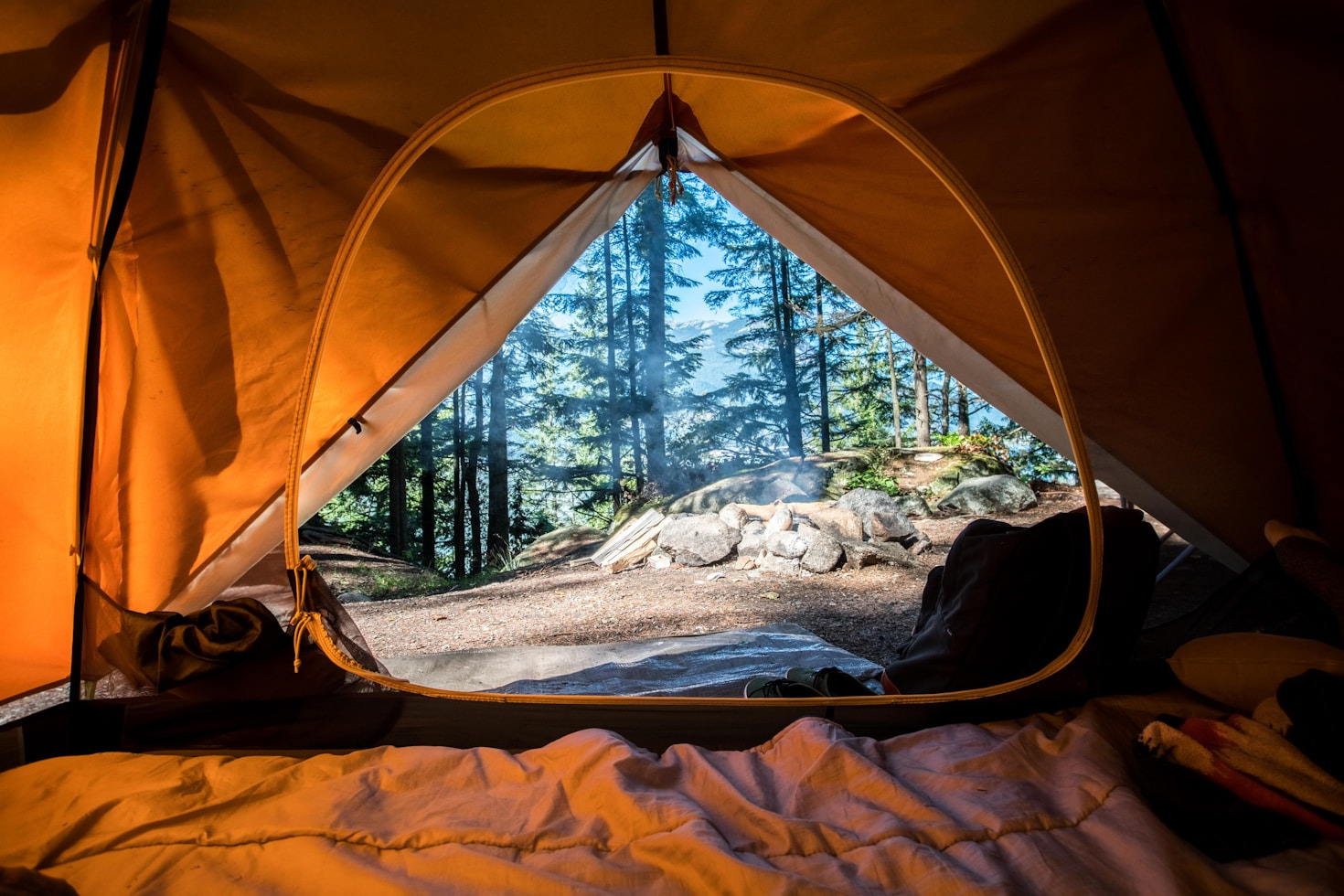 Sicherheit beim Camping: Schutz für die Familie